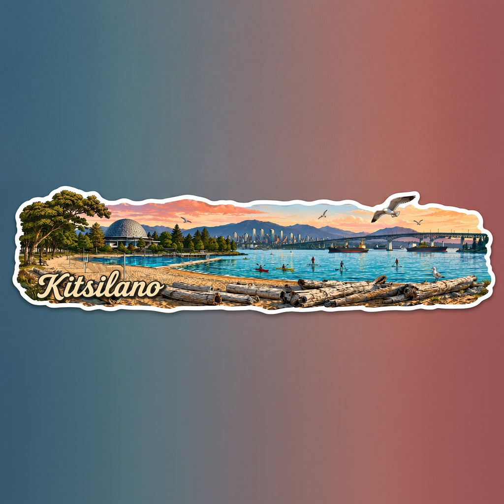Kitsilano Panorama