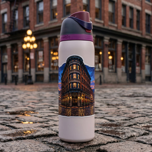 Gastown Panorama