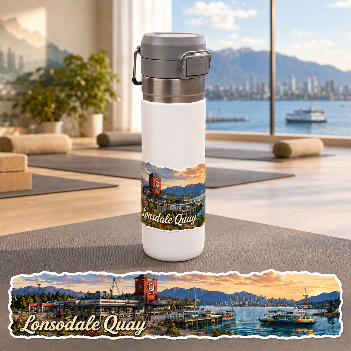 Kitsilano Panorama