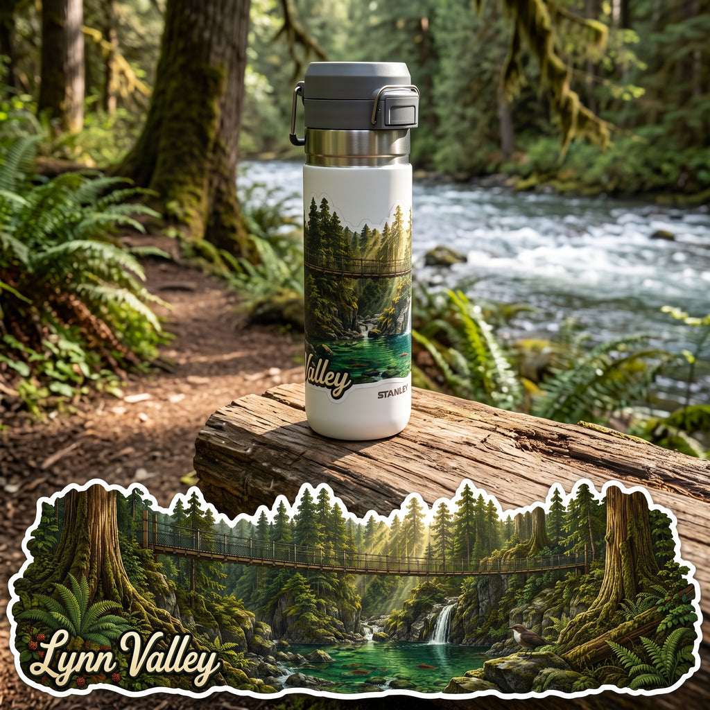Lynn Valley Panorama