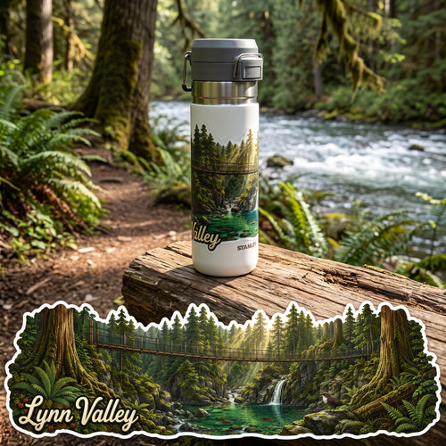Lynn Valley Panorama
