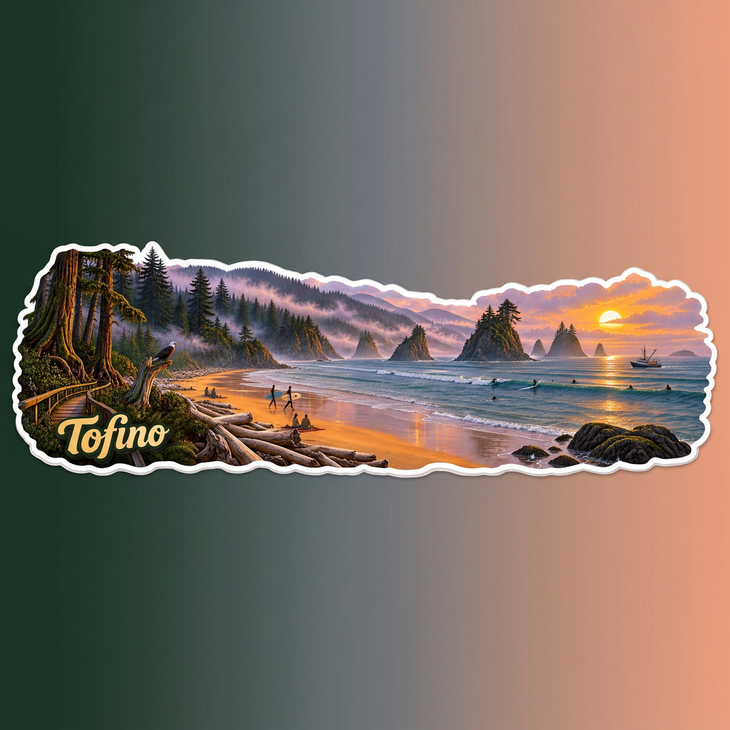 Tofino Panorama
