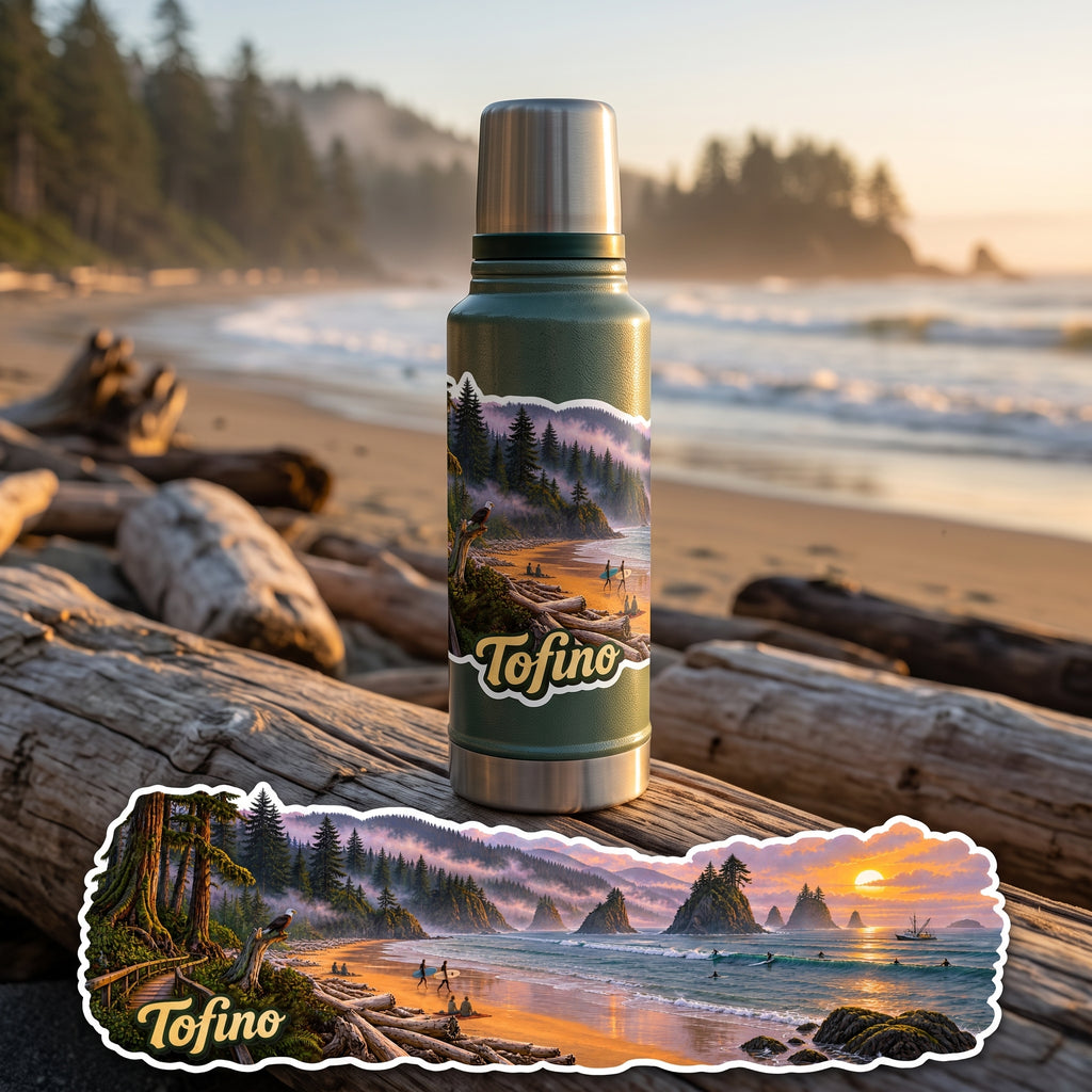 Tofino Panorama