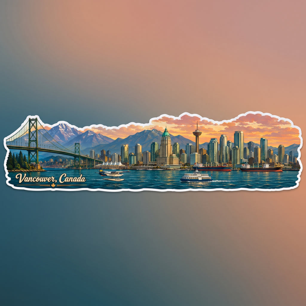 Vancouver Panorama
