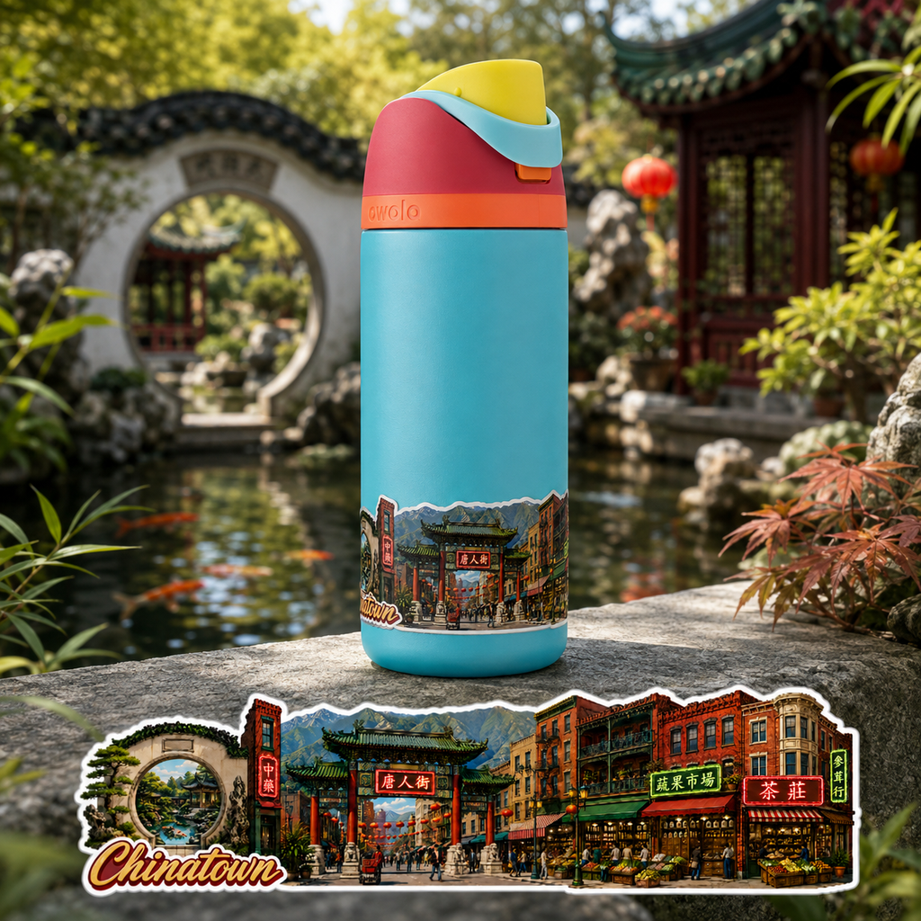 Chinatown Panorama